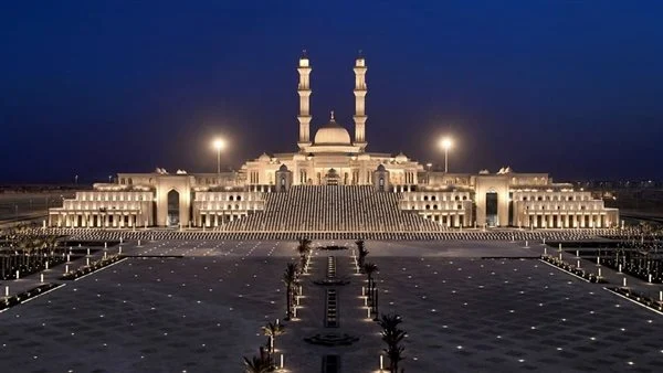 مسجد مصر