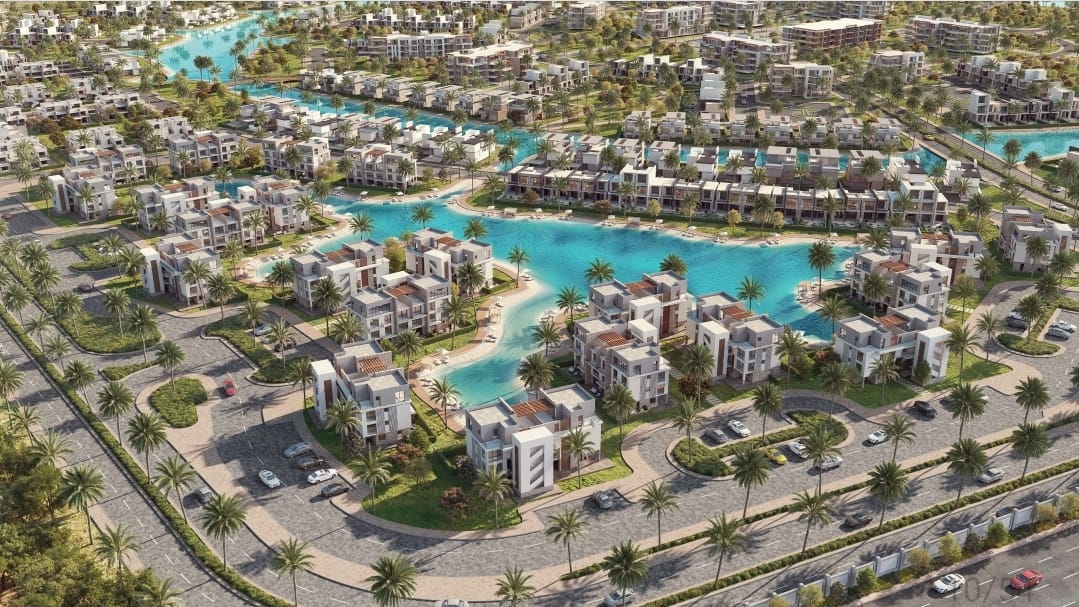 Silver Sands North Coast: The Ultimate Mediterranean Escape سيلفر ساندس الساحل الشمالي Silver Sands