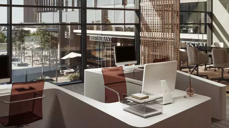 مول ذا جراي التجمع الخامس The Gray Mall New Cairo